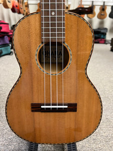 OHANA TK-50WG Tenor Ukulele - Solid Cedar/Willow Wood