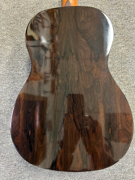 KALA KA-ZCT-B Ziricote Baritone Ukulele