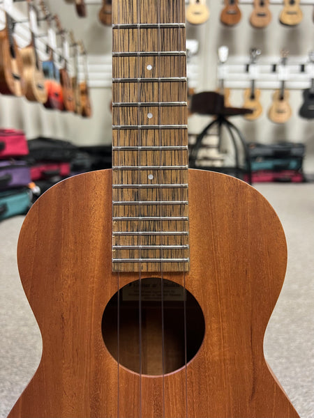 Pono MT-K Solid Mahogany Tenor Ukulele - Kalele Series