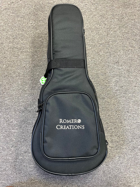 Romero Creations Solid Cedar/Pau Ferro Vibrante Grand Tenor Ukulele w/Case - GT-V-CP