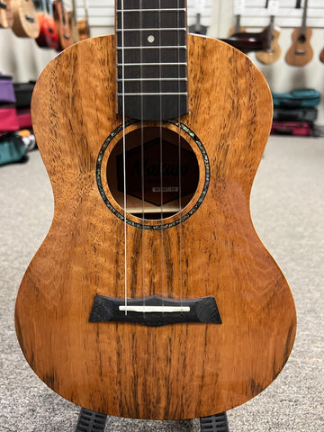 Makaio MSMT-10 Spalted Mango Tenor Ukulele w/Case