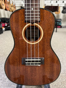 Lanikai MAS-C Solid Mahogany Concert Ukulele w/Case