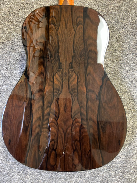 KALA KA-ZCT-B Ziricote Baritone Ukulele