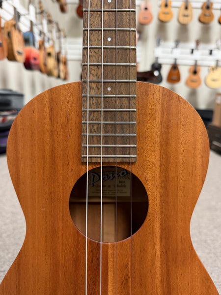 Pono MB-K Solid Mahogany Baritone Ukulele - Kalele Series