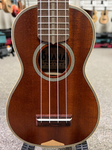 OHANA SK-39 Solid Mahogany Soprano Ukulele