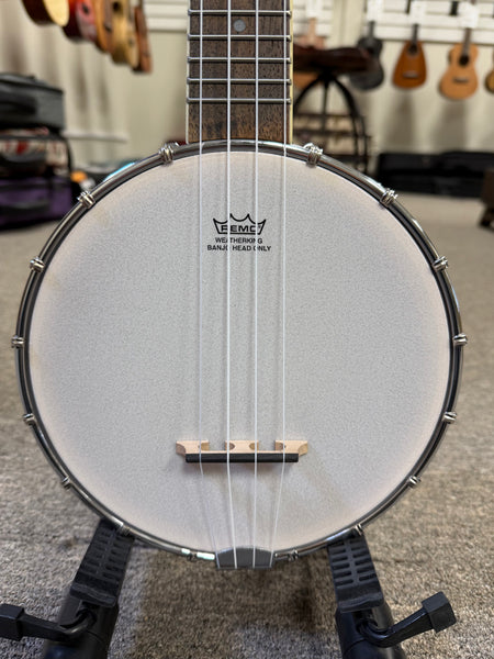 OHANA CK-120BUC Closed Back Concert Banjolele - Banjo Ukulele