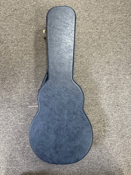 aNueNue Black Whale Solid Cedar/Maple/Rosewood Tenor Ukulele w/Case