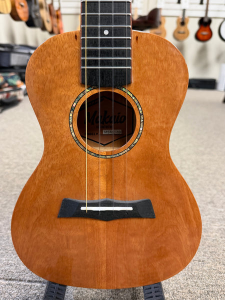 Makaio MSMC-10 Spalted Mango Concert Ukulele w/Case