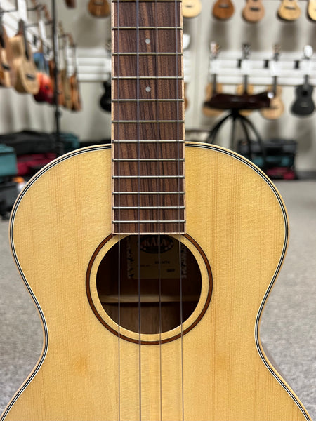 KALA KA-SKTG Solid Spruce/Koa Tenor Ukulele