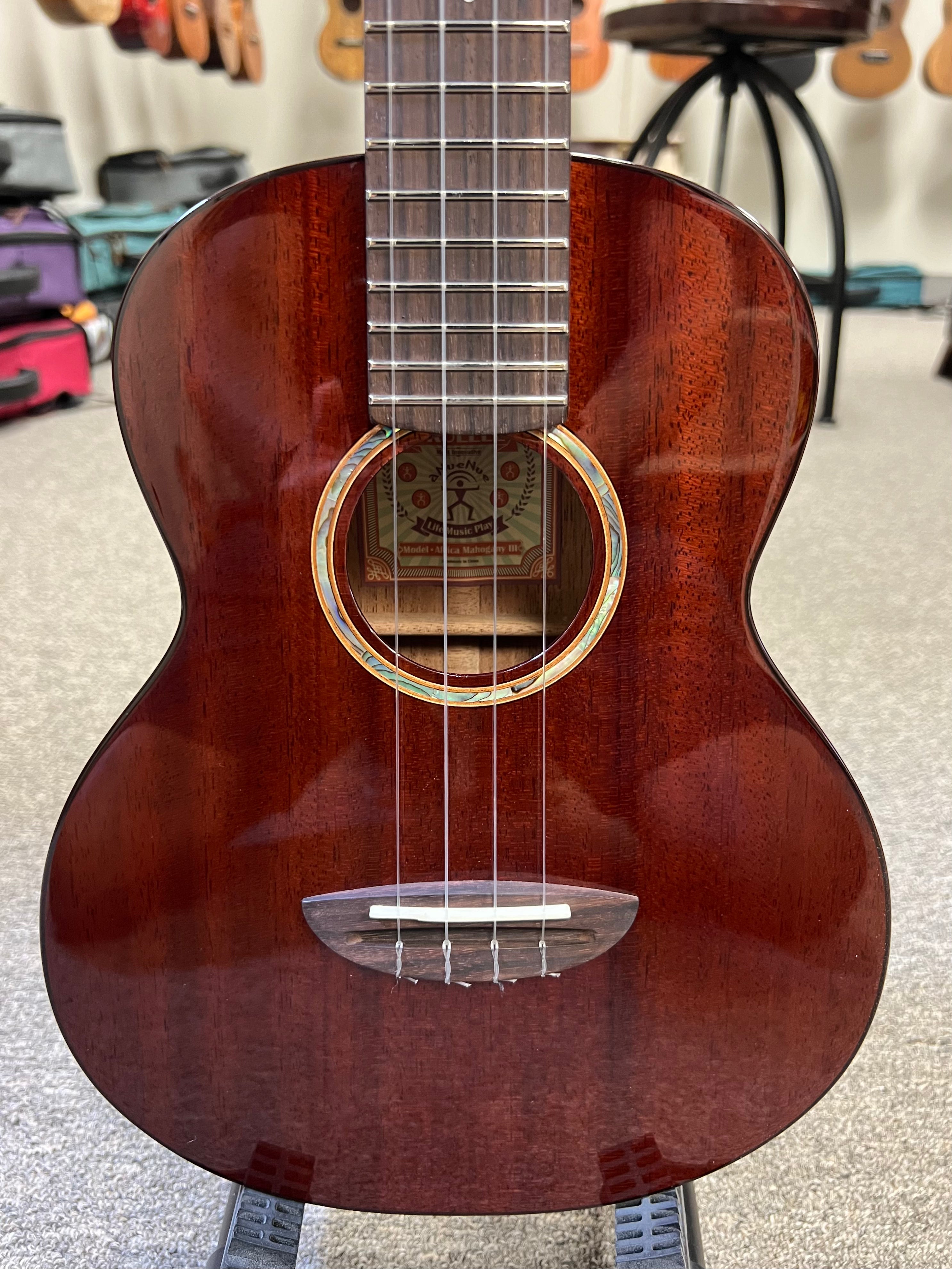 Anuenue⭐︎ The Ukulele Site | aNueNue 