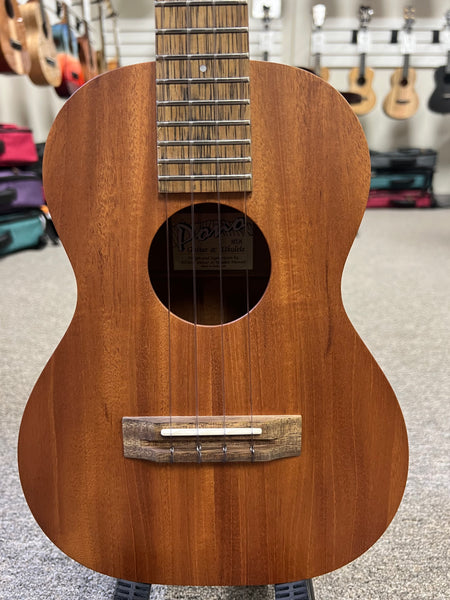 Pono MT-K Solid Mahogany Tenor Ukulele - Kalele Series