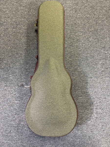 KoAloha Red Label "Polani" Solid Curly Koa Concert Ukulele w/Case