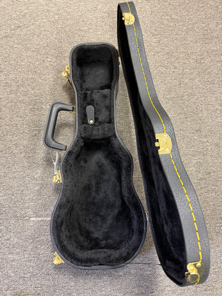 Black Soprano Ukulele Hardshell Case