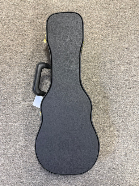 KoAloha KSM-00 Solid Koa Soprano Ukulele w/Case - Made in Hawaii