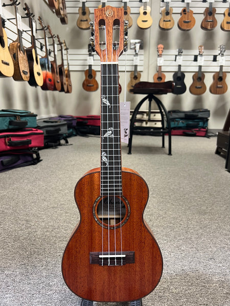 Ohana CK-32 Solid Mahogany Concert Ukulele - Limited Edition