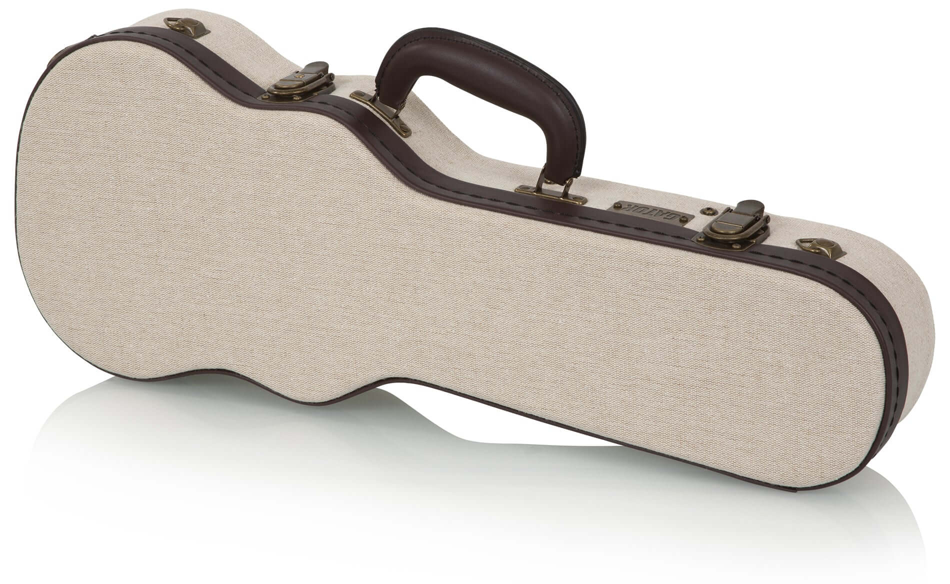 Gator Journeyman Soprano Ukulele Hardshell Case - GW-JM-UKE-SOP