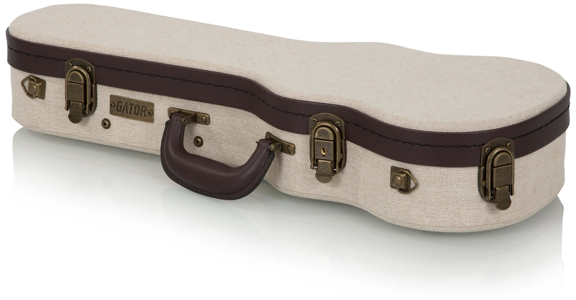 Gator Journeyman Soprano Ukulele Hardshell Case - GW-JM-UKE-SOP