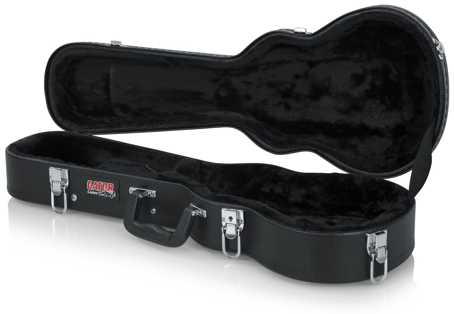 Gator Concert Ukulele Hardshell Case - GWE-UKE-CON