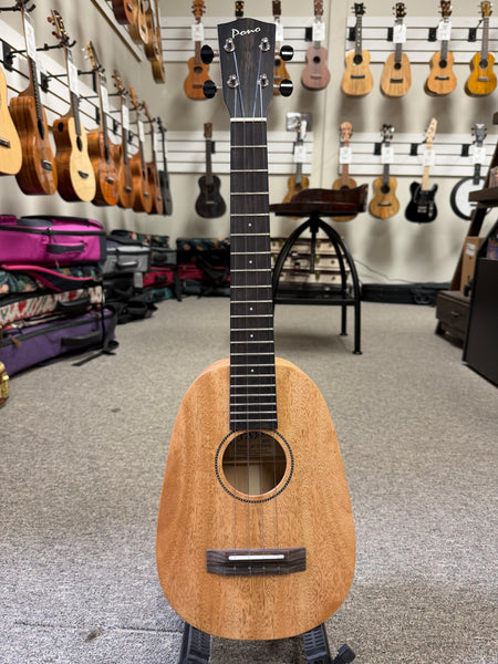 PONO MGTP Solid Mango Pineapple Tenor Ukulele