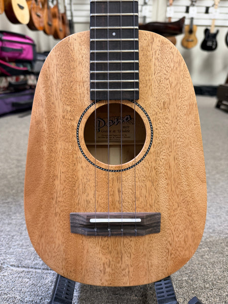 PONO MGTP Solid Mango Pineapple Tenor Ukulele