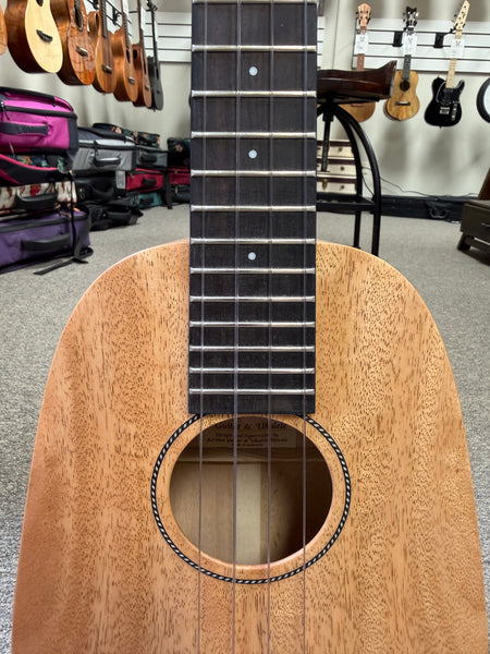 PONO MGTP Solid Mango Pineapple Tenor Ukulele