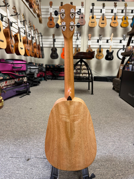 PONO MGTP Solid Mango Pineapple Tenor Ukulele