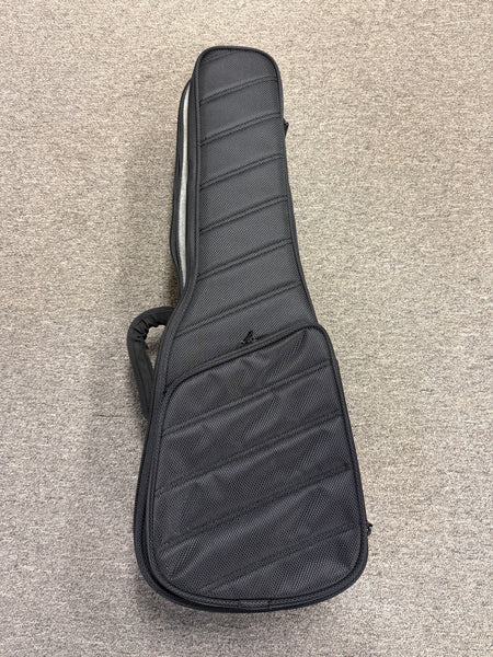 KoAloha Pops Made Custom Solid Koa Sceptre Tenor Ukulele w/Case - Made in Hawaii