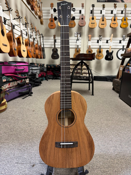 PONO AB Solid Acacia Baritone Ukulele
