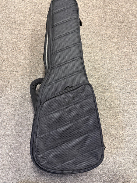 KoAloha Pops Made Custom Koa Juke-A-Lele Tenor Ukulele w/Case - Made in Hawaii