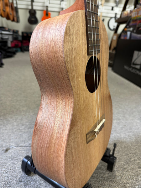 Pono MGB-K Solid Mango Baritone Ukulele - Kalele Series