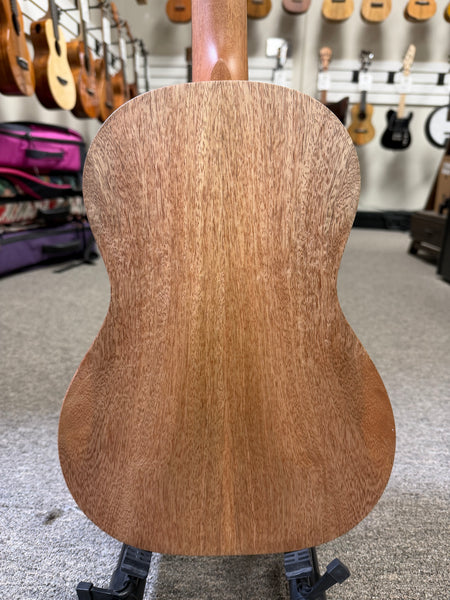 Pono MGB-K Solid Mango Baritone Ukulele - Kalele Series