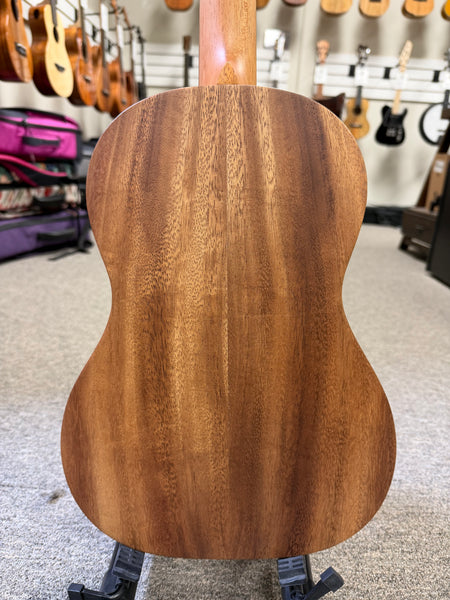 Pono AB-K Solid Acacia Baritone Ukulele - Kalele Series