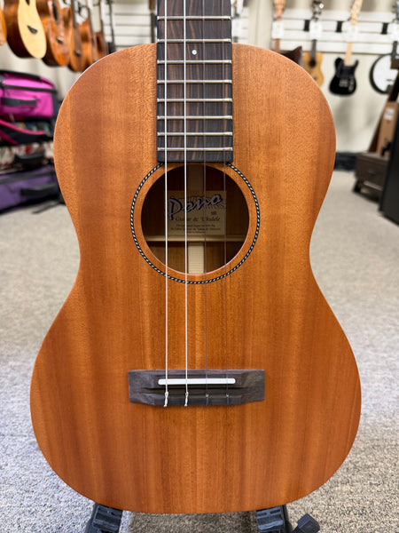 PONO MB Solid Mahogany Baritone Ukulele