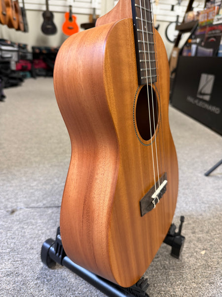 PONO MB Solid Mahogany Baritone Ukulele