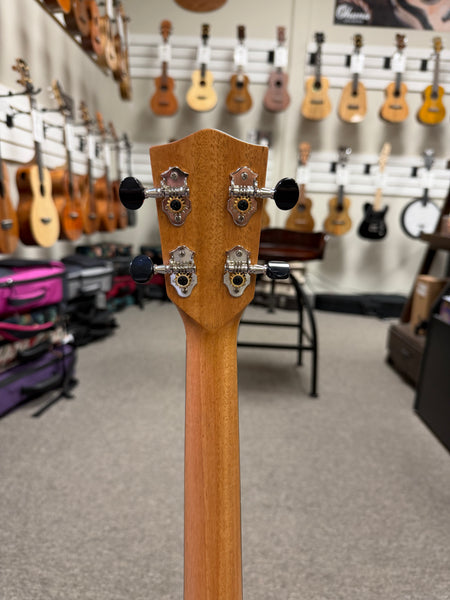 PONO MB Solid Mahogany Baritone Ukulele