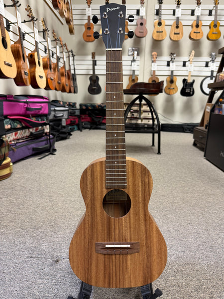 Pono AT-K Solid Acacia Tenor Ukulele - Kalele Series
