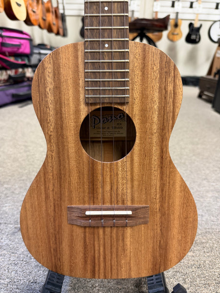 Pono AT-K Solid Acacia Tenor Ukulele - Kalele Series