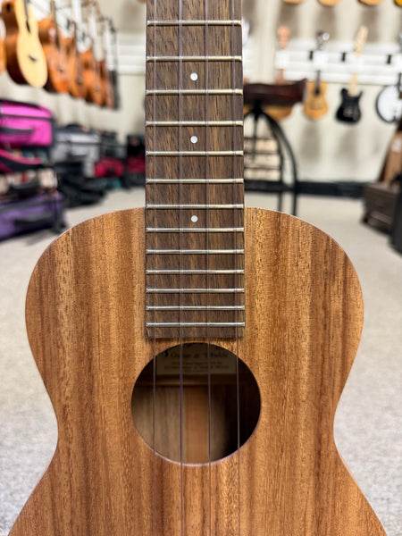 Pono AT-K Solid Acacia Tenor Ukulele - Kalele Series