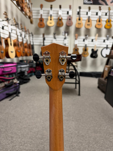 Pono AT-K Solid Acacia Tenor Ukulele - Kalele Series