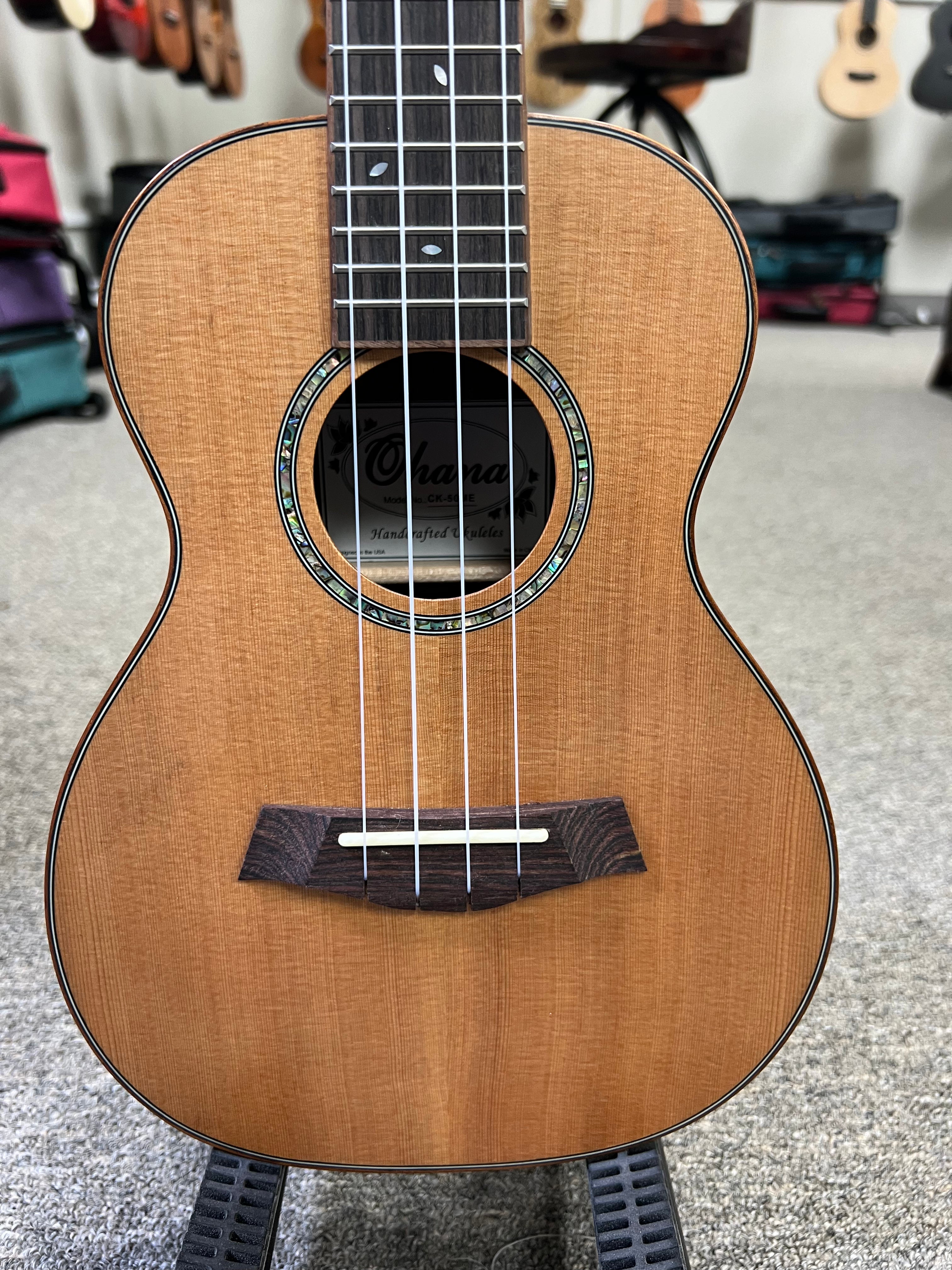 【ohana】 Limited Edition 350G Series - Ohana Music