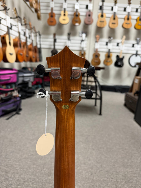 KUMU CF-52A Koa Thin Body Concert Ukulele #1 - Travel Uke