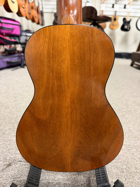 KUMU CF-52A Koa Thin Body Concert Ukulele #2 - Travel Uke