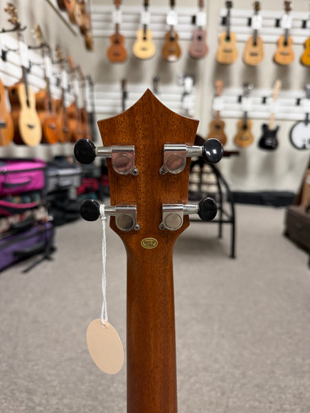KUMU CF-52A Koa Thin Body Concert Ukulele #2 - Travel Uke