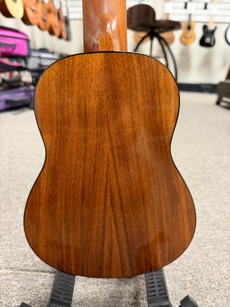 KUMU SQ-34A Koa Soprano Long Neck Ukulele #1 - Matte Finish