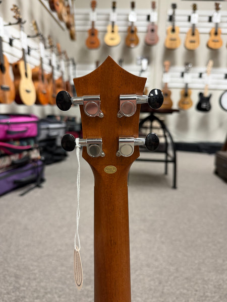 KUMU SQ-34A Koa Soprano Long Neck Ukulele #1 - Matte Finish