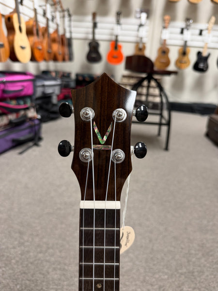KUMU SQ-34A Koa Soprano Long Neck Ukulele #2 - Matte Finish