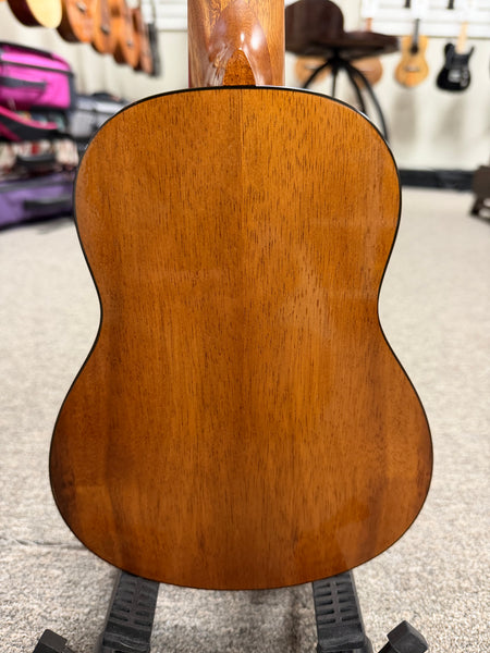 KUMU SQ-34A Koa Soprano Long Neck Ukulele #2 - Matte Finish