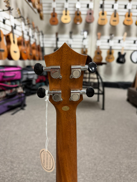 KUMU SQ-34A Koa Soprano Long Neck Ukulele #2 - Matte Finish