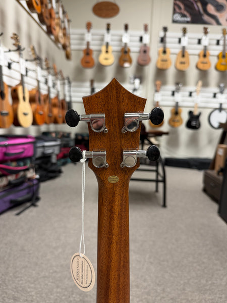 KUMU TM-74A Koa Tenor Ukulele #1 - Matte Finish