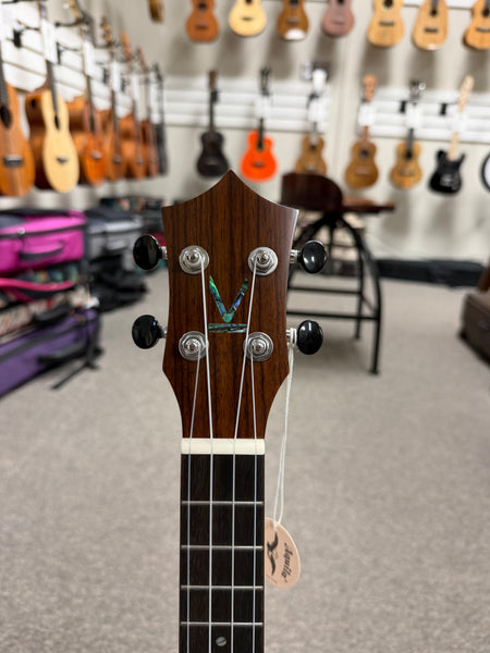 KUMU TM-74A Koa Tenor Ukulele #2 - Matte Finish